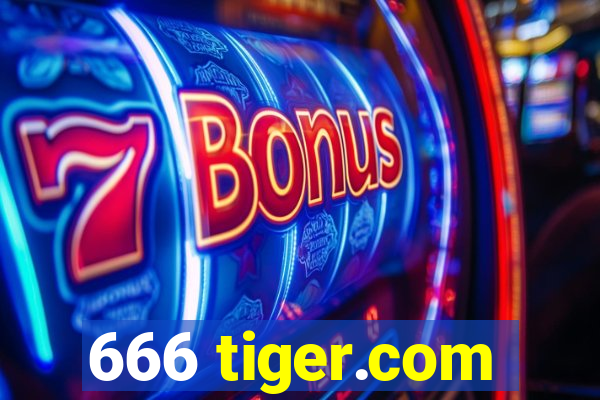 666 tiger.com