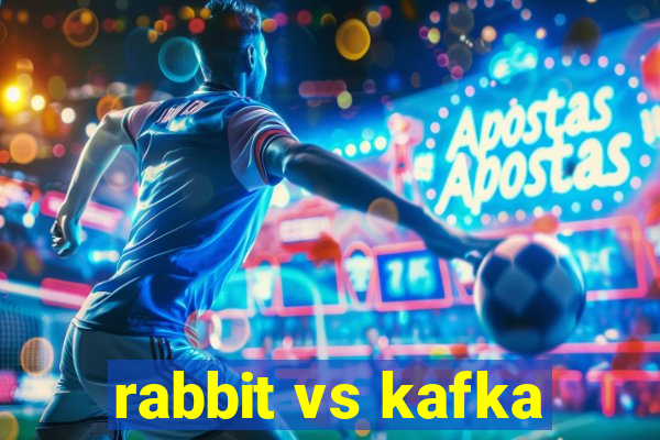 rabbit vs kafka