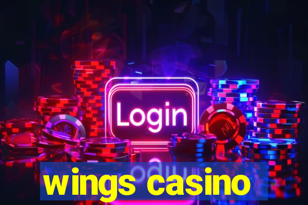 wings casino