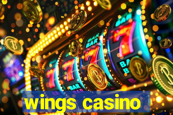 wings casino