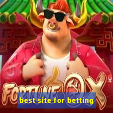 best site for betting