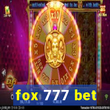 fox 777 bet