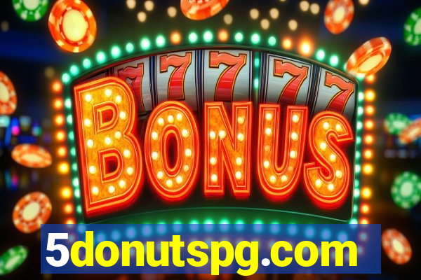 5donutspg.com