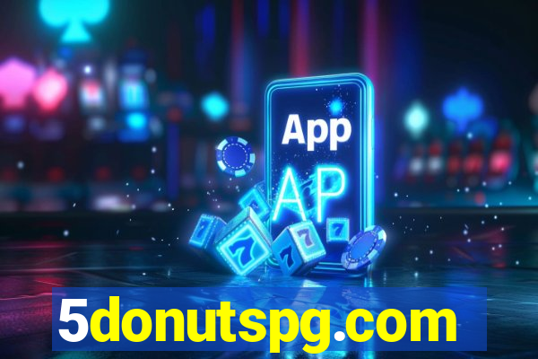 5donutspg.com