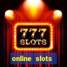 online slots machine real money