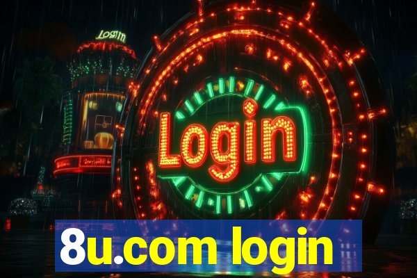 8u.com login