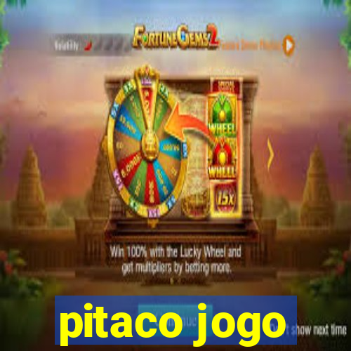 pitaco jogo