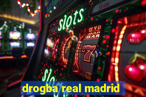 drogba real madrid