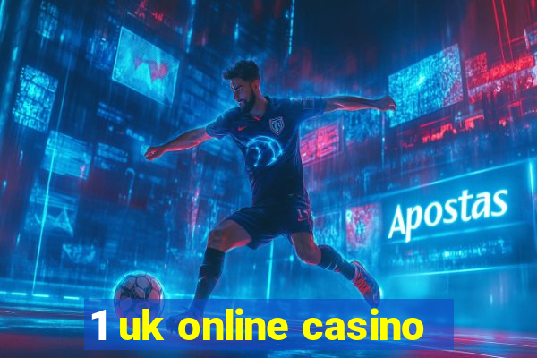 1 uk online casino