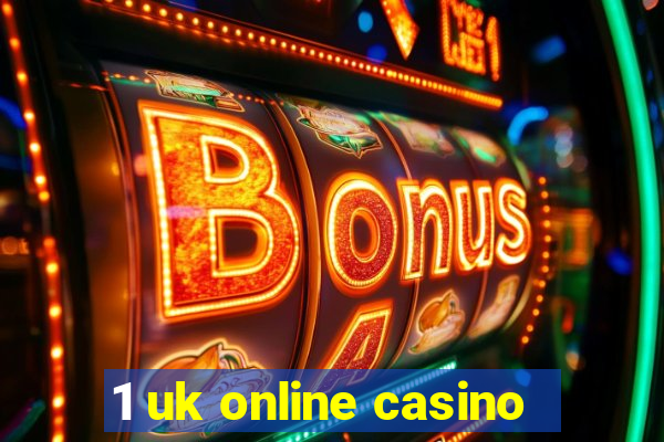 1 uk online casino