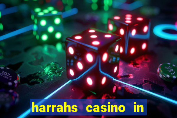 harrahs casino in north carolina