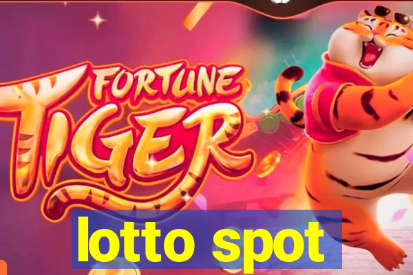 lotto spot