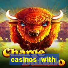 casinos with deposit bonus