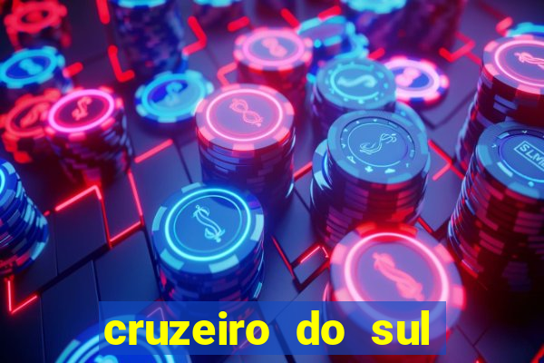 cruzeiro do sul login aluno