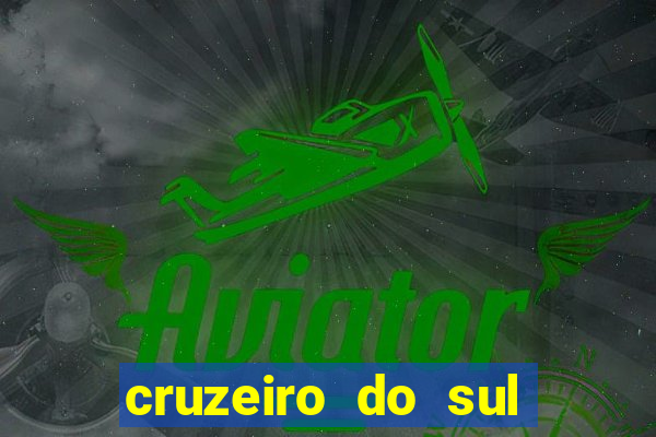 cruzeiro do sul login aluno