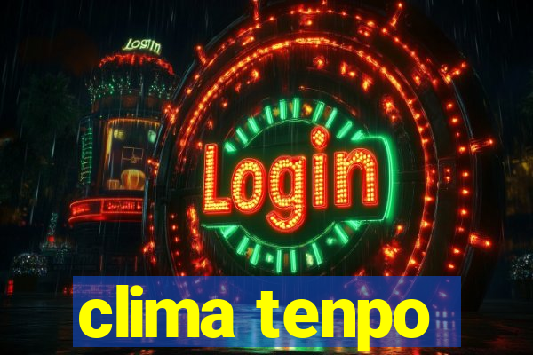 clima tenpo