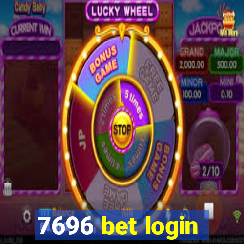 7696 bet login