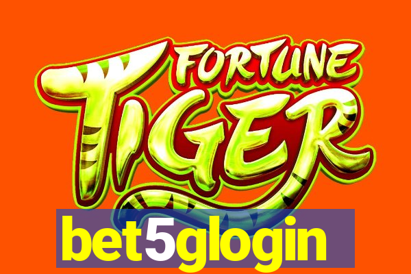 bet5glogin