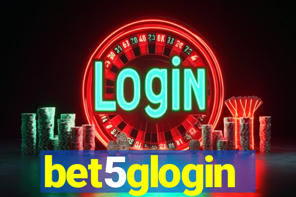 bet5glogin