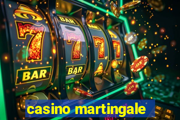 casino martingale