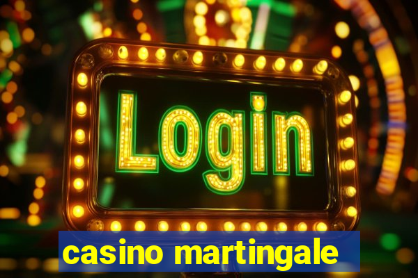 casino martingale