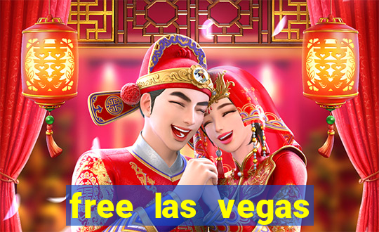 free las vegas slot machines