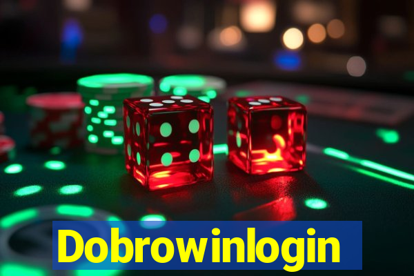 Dobrowinlogin