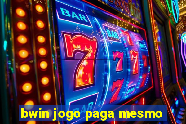 bwin jogo paga mesmo