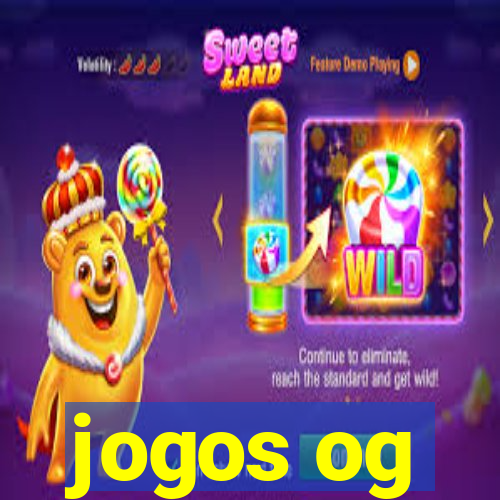 jogos og