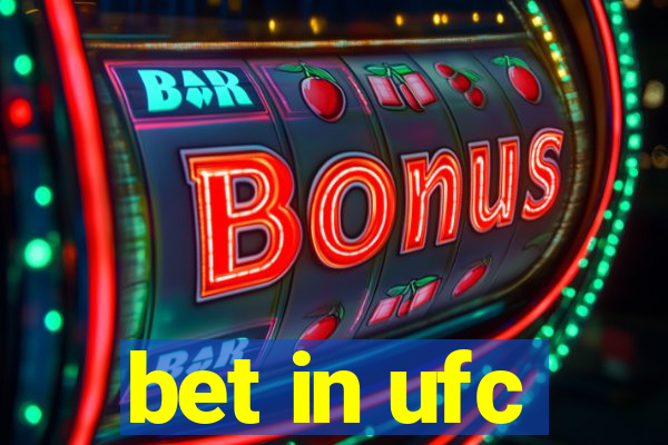 bet in ufc