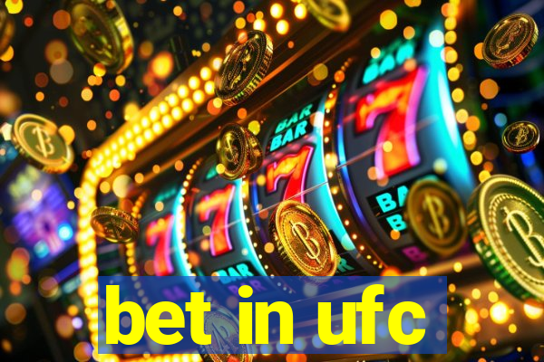 bet in ufc