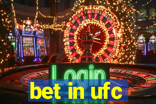 bet in ufc