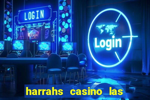 harrahs casino las vegas nv