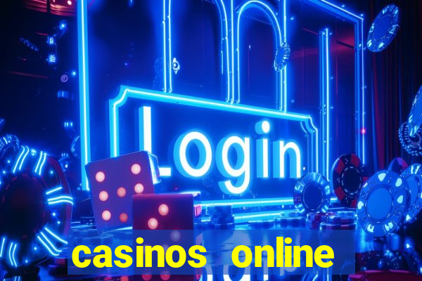 casinos online dinheiro real