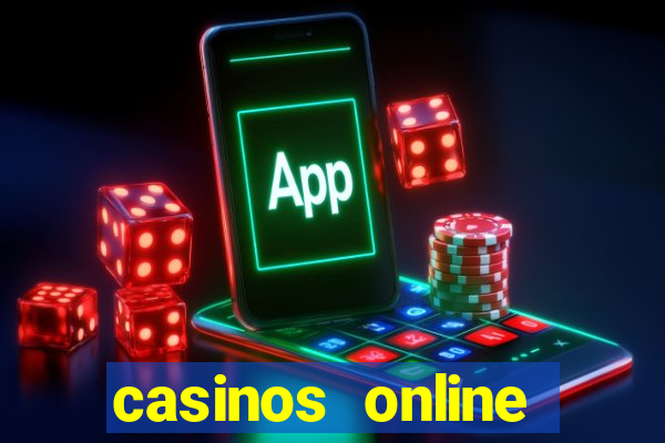 casinos online dinheiro real