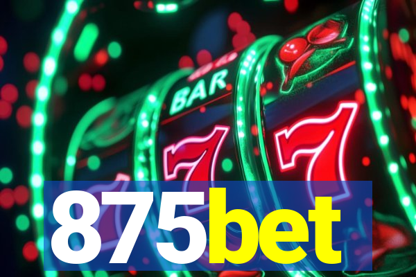 875bet