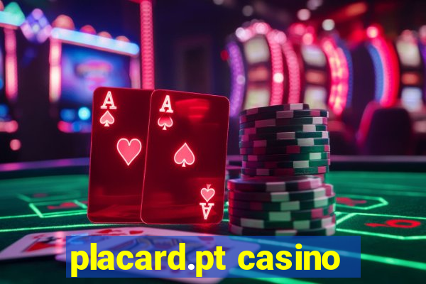 placard.pt casino