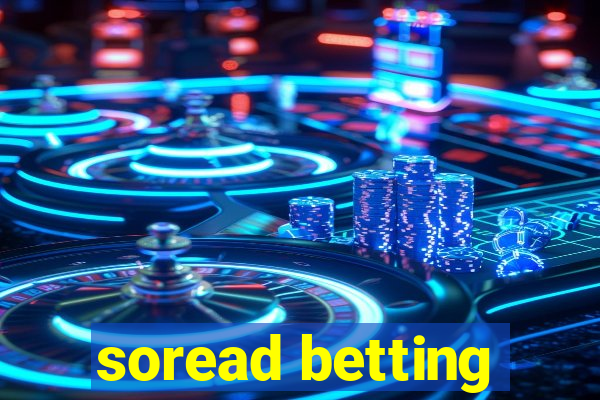 soread betting