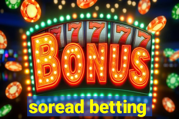 soread betting