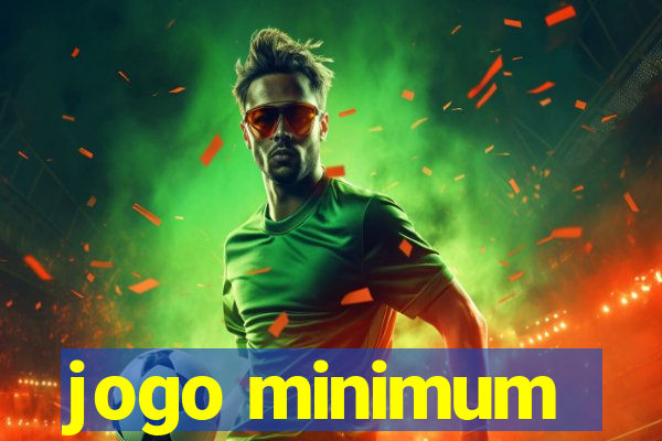 jogo minimum