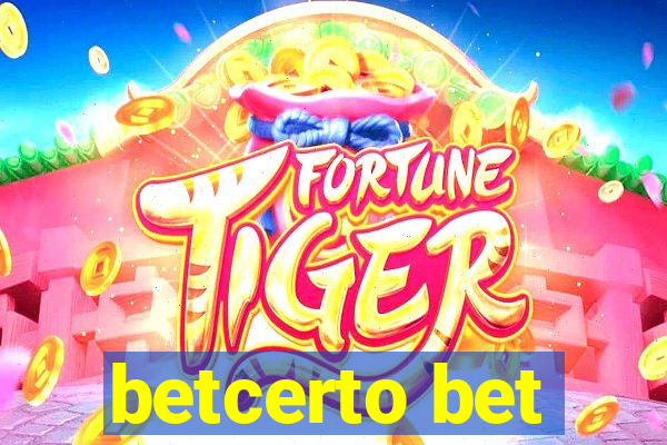 betcerto bet