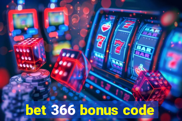 bet 366 bonus code