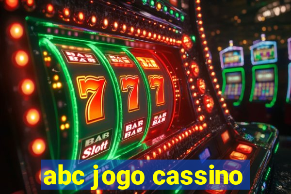 abc jogo cassino