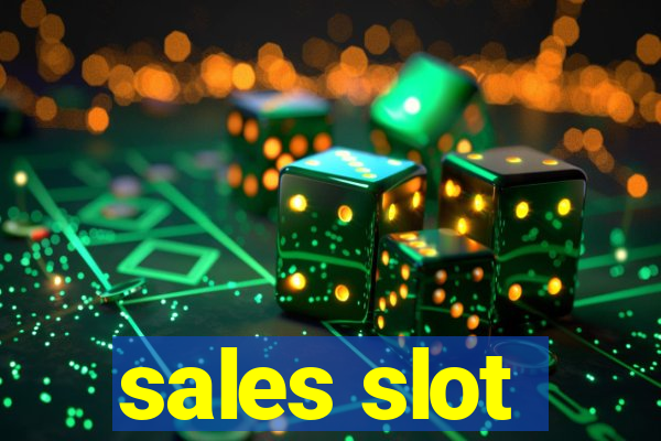 sales slot