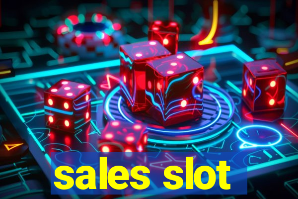 sales slot