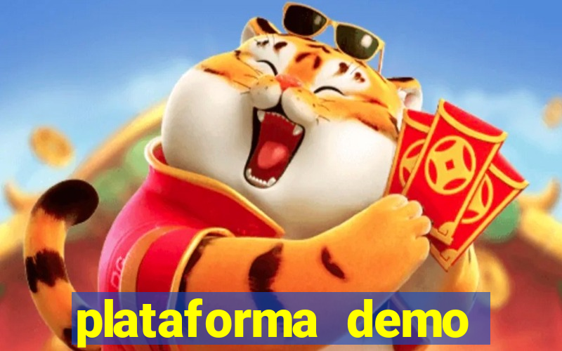 plataforma demo fortune ox