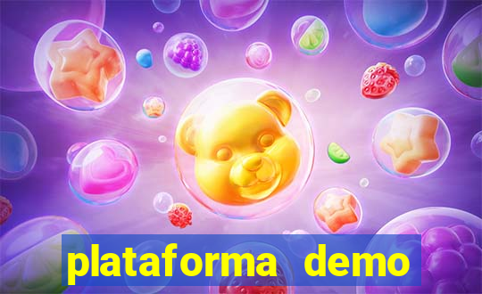 plataforma demo fortune ox