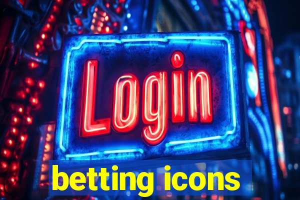 betting icons