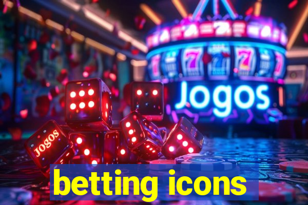 betting icons