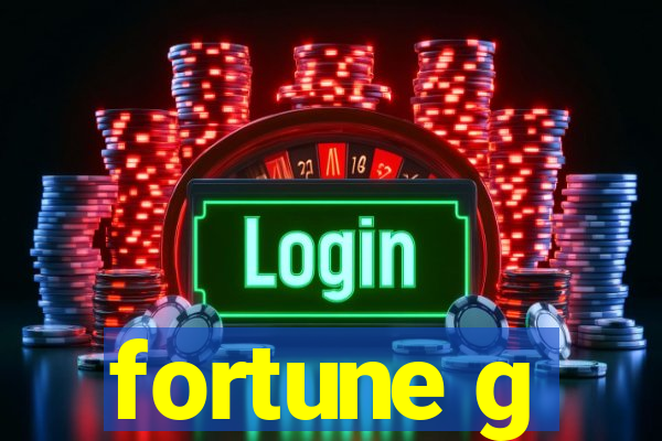 fortune g